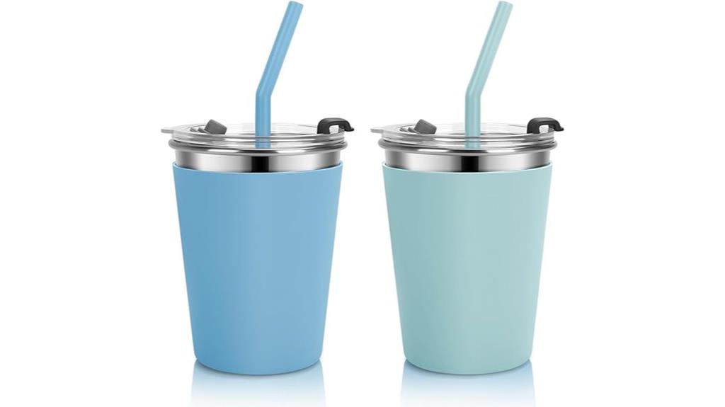 leak proof kids sippy cups