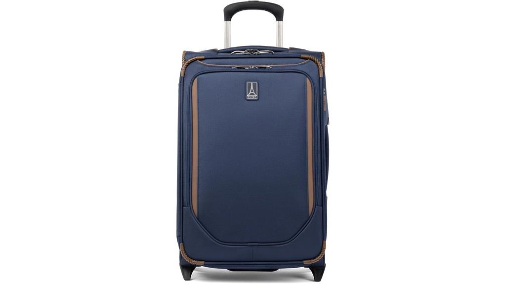 lightweight crew classic luggage