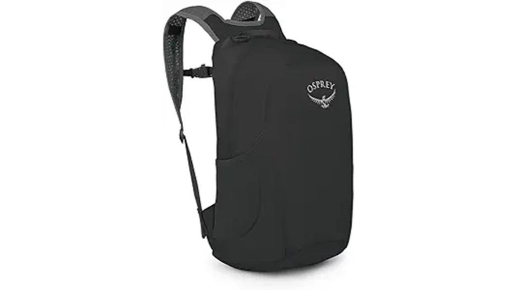 lightweight foldable hiking bag