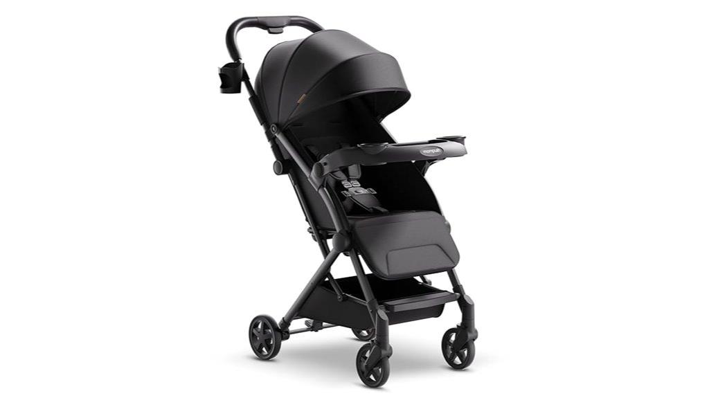lightweight travel stroller