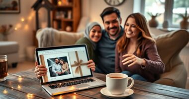 long distance relationship gift ideas