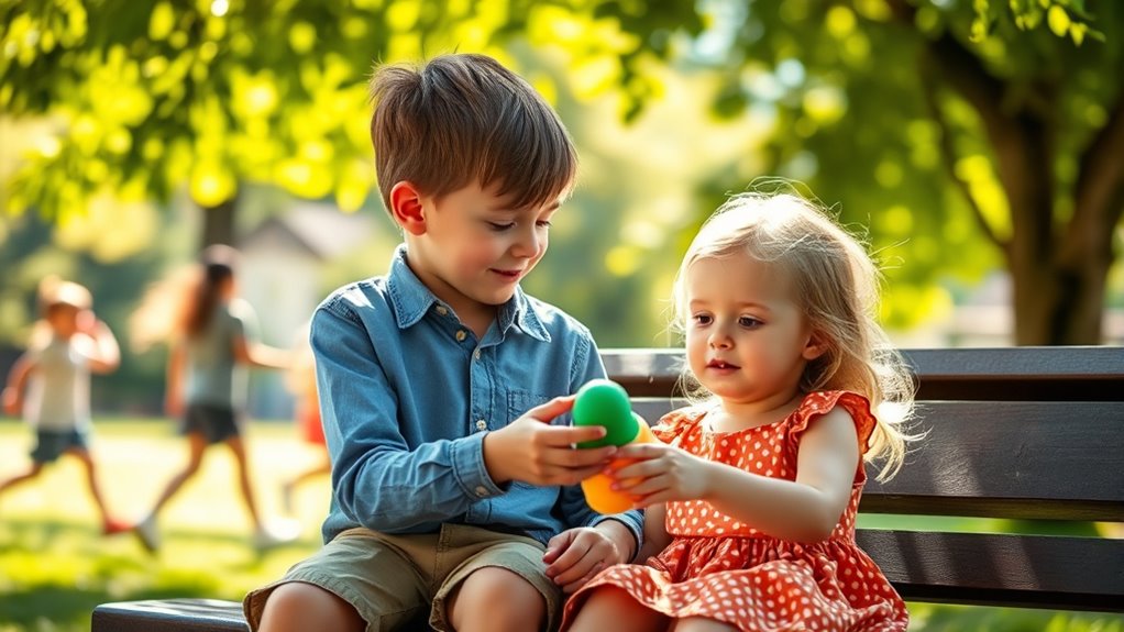 long lasting sibling peace plans