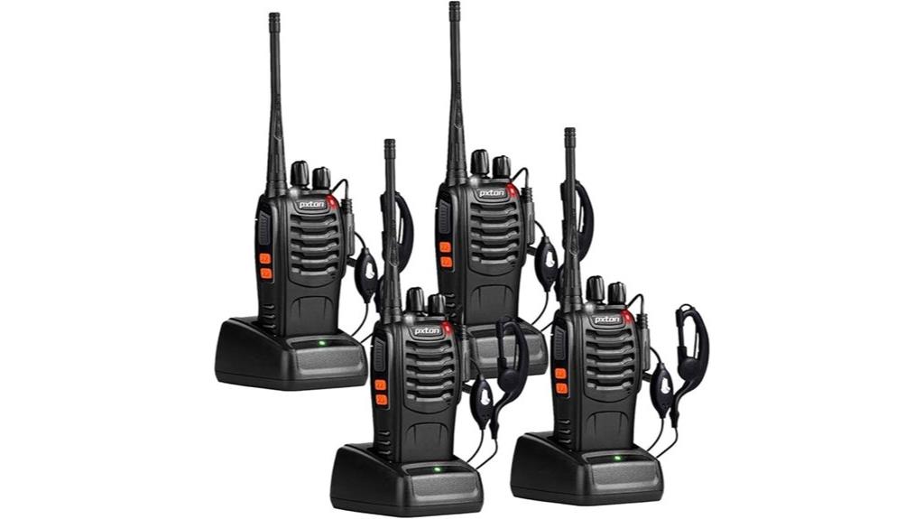 long range adult walkie talkies