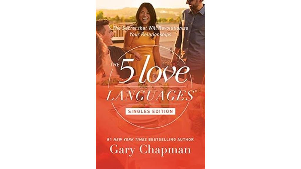 love languages for singles