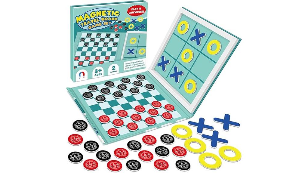 magnetic travel games for kids