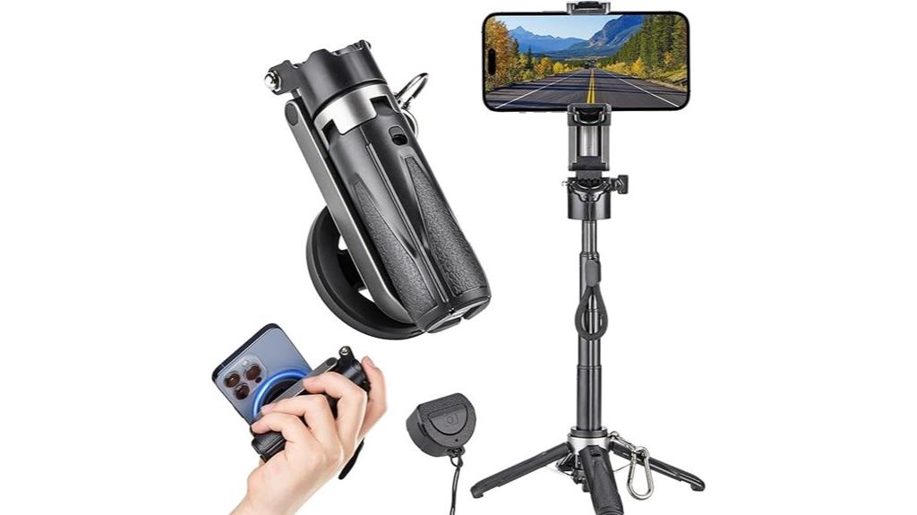 magsafe tripod phone stand