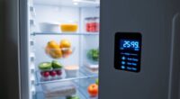 maintain optimal refrigerator temperature