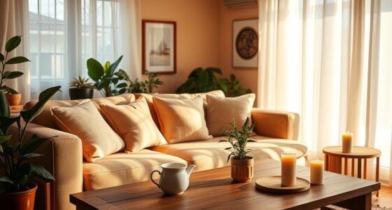 managing household anxiety effectively