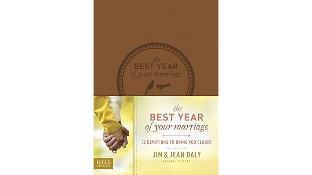 marriage devotions for closeness