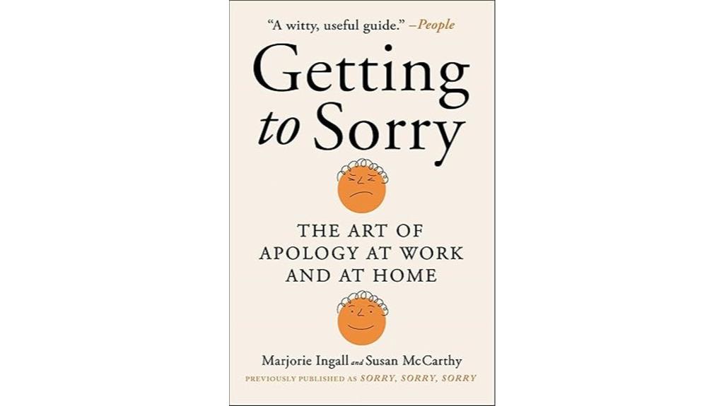 mastering sincere apology techniques
