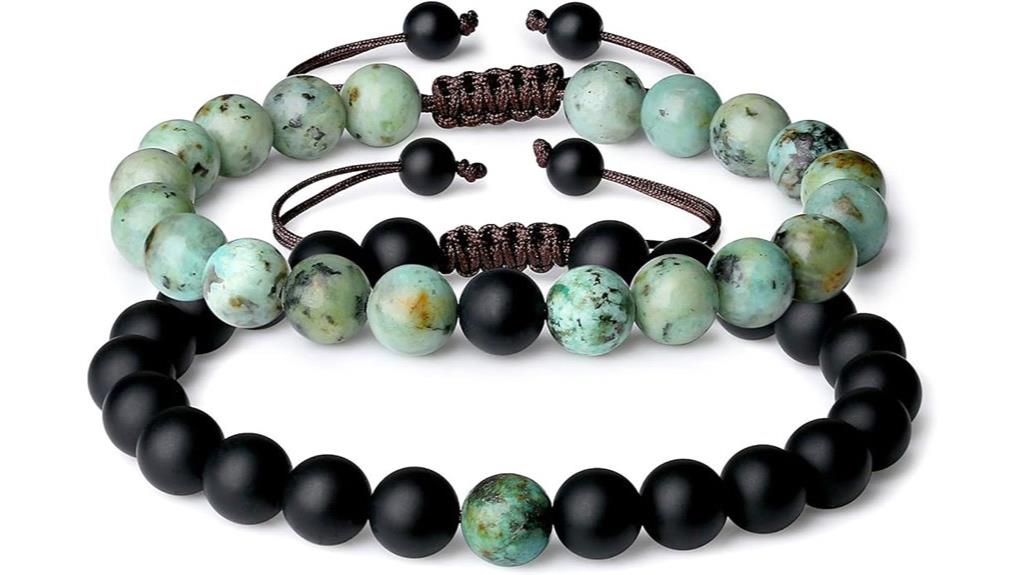 matching couple bracelets