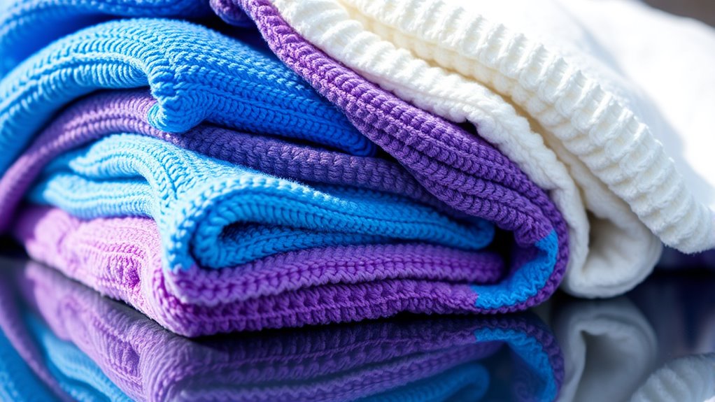 material absorbency durability size