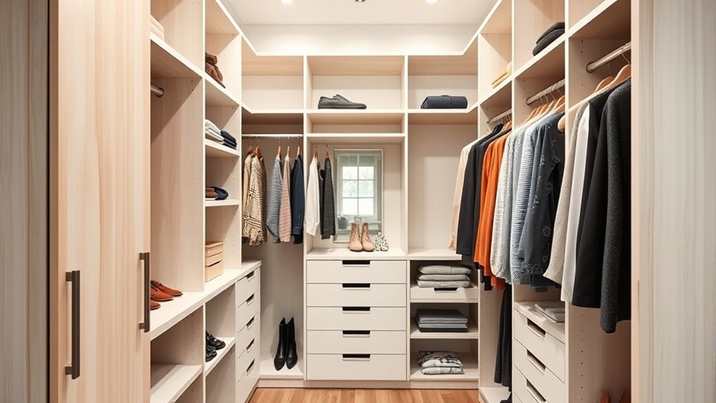 maximize small space storage
