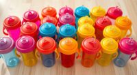 mess free sippy cup picks