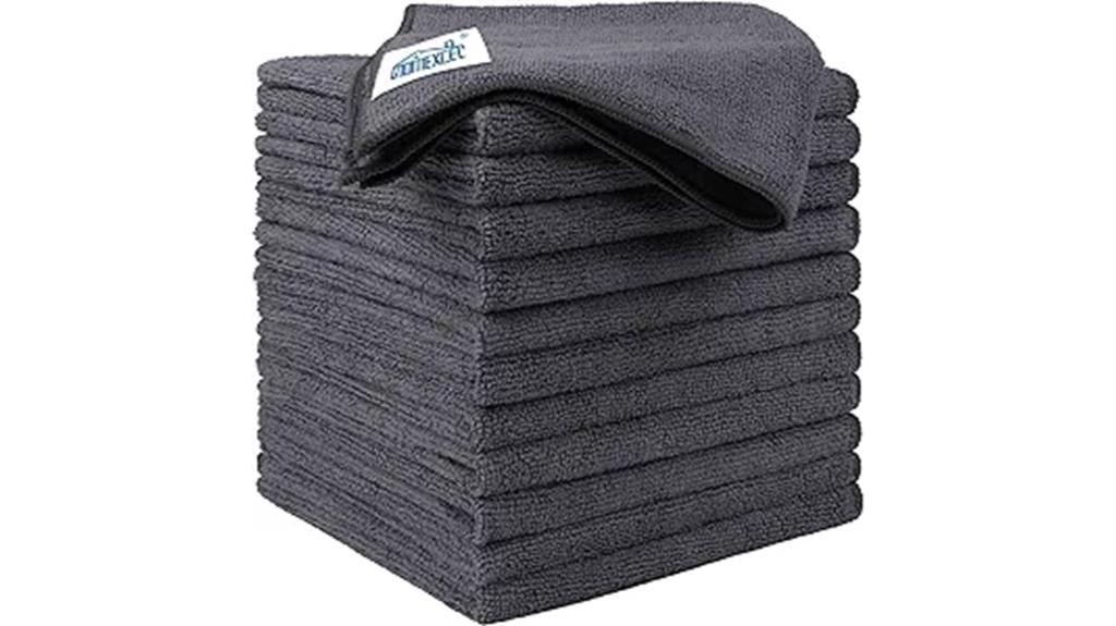 microfiber cloth pack