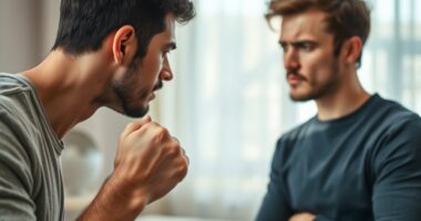 mid conflict anger strategies