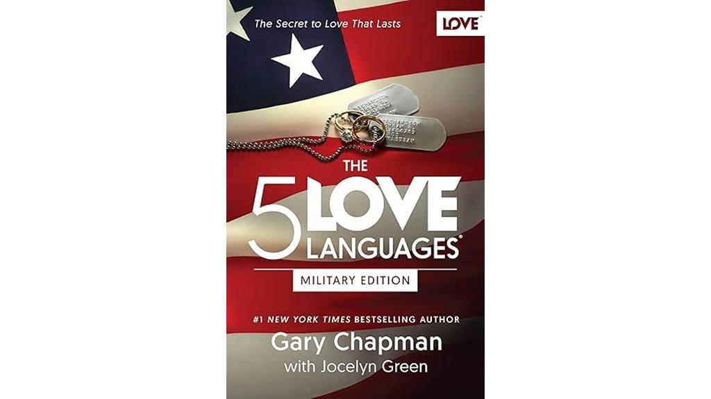 military love language strategies