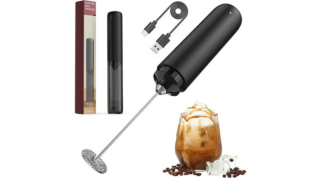 milk frother for coffee