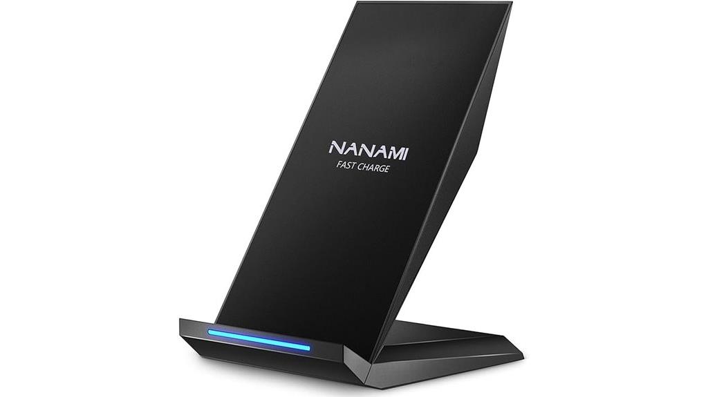 nanami 15w wireless charger