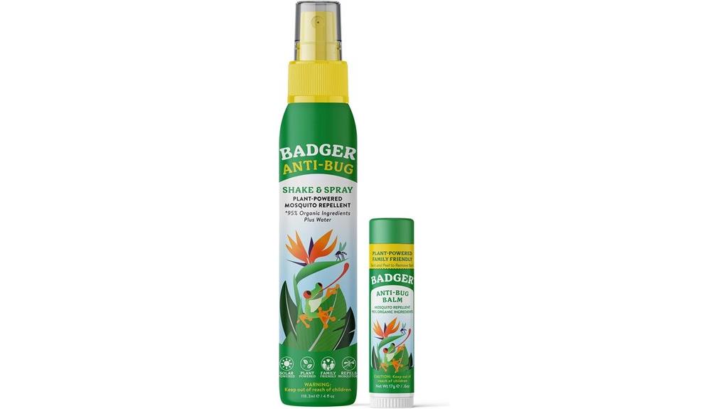 natural deet free bug repellent