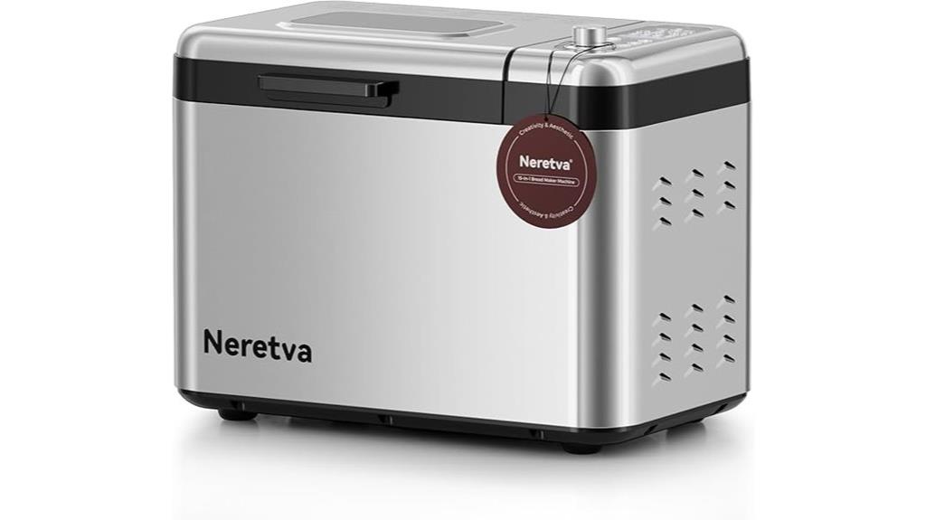 neretva 3 3lb bread maker