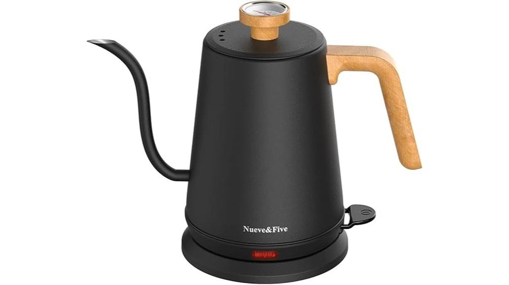 nine five gooseneck kettle