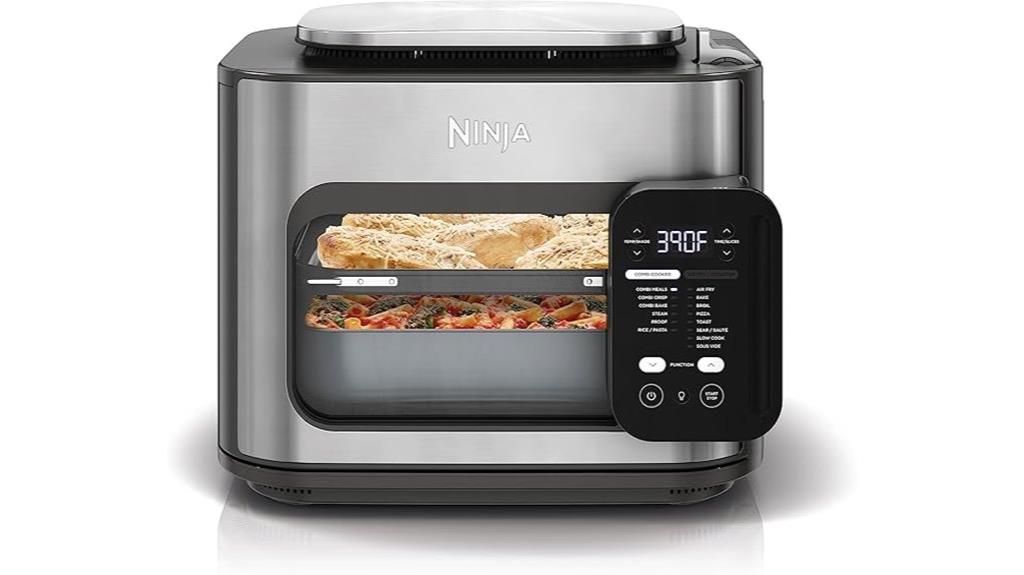 ninja multicooker all in one