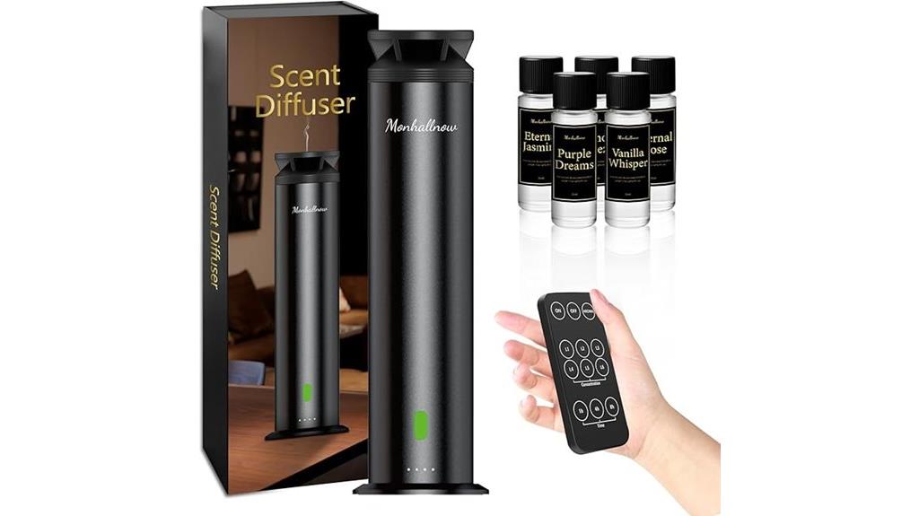 no water scent diffuser