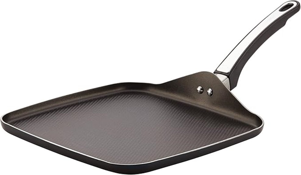 nonstick 11 inch griddle