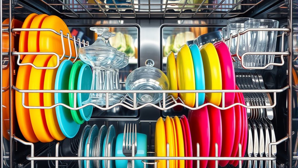 optimal dishwasher loading techniques