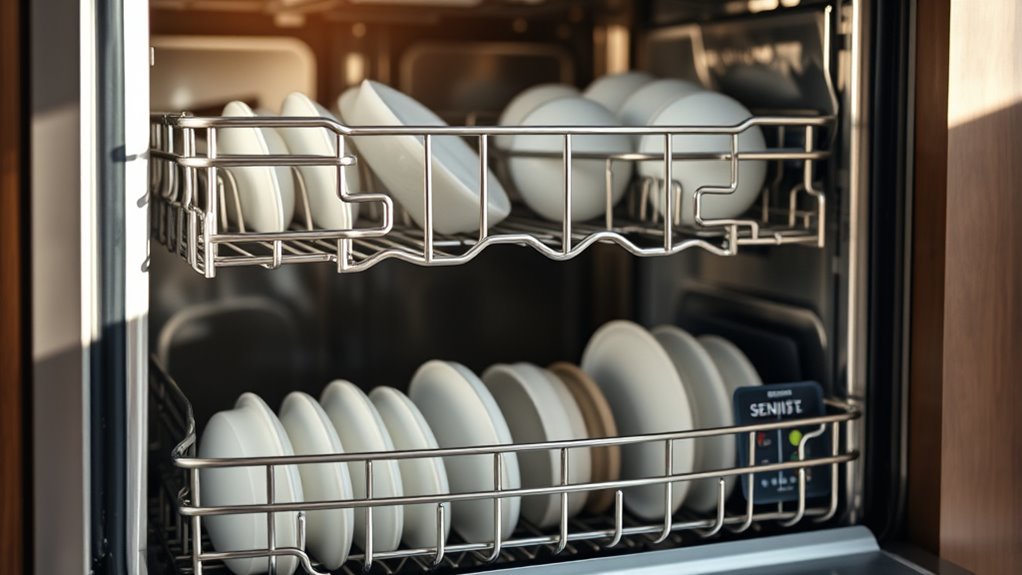 optimize dishwasher energy efficiency