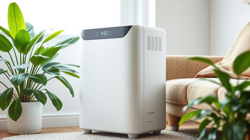 optimize home humidity levels