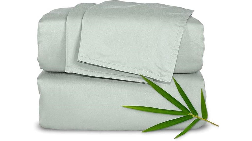 organic bamboo bed sheets
