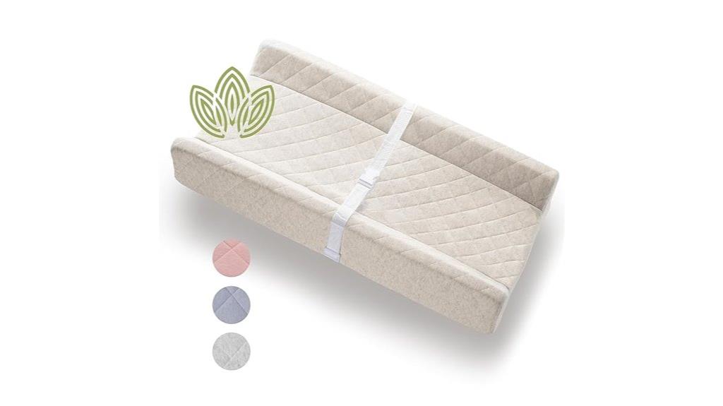 organic waterproof baby pad