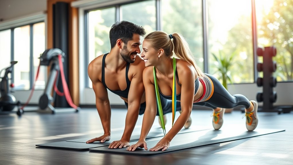 outdoor activities strengthen bonds