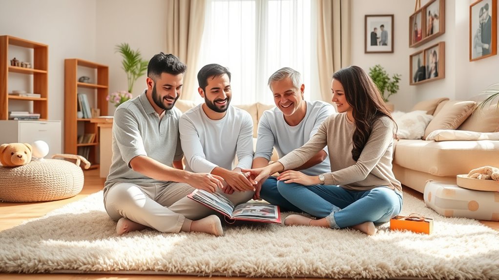 parenting quotes foster unity