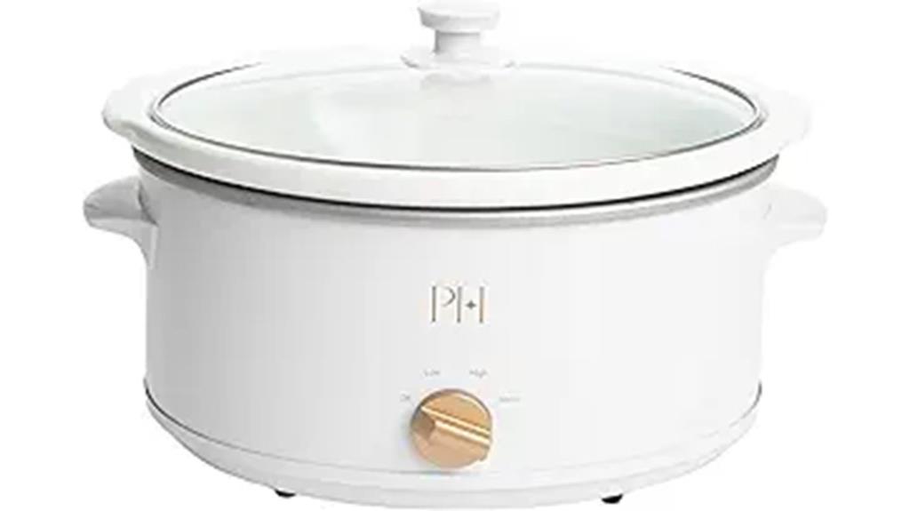 paris hilton slow cooker