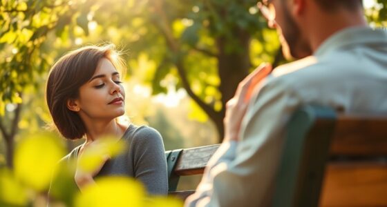 pause to enhance listening