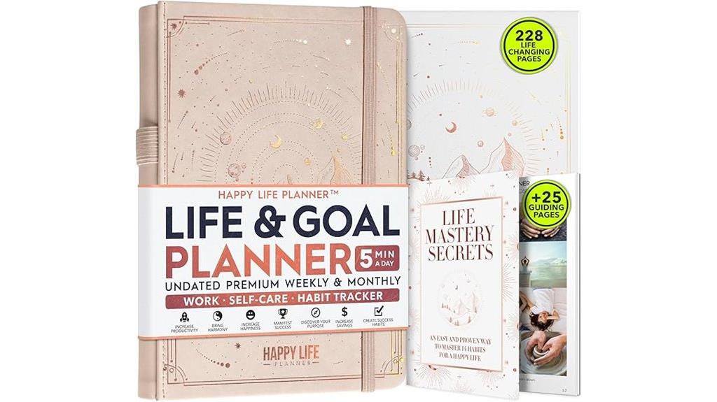 personal development journal