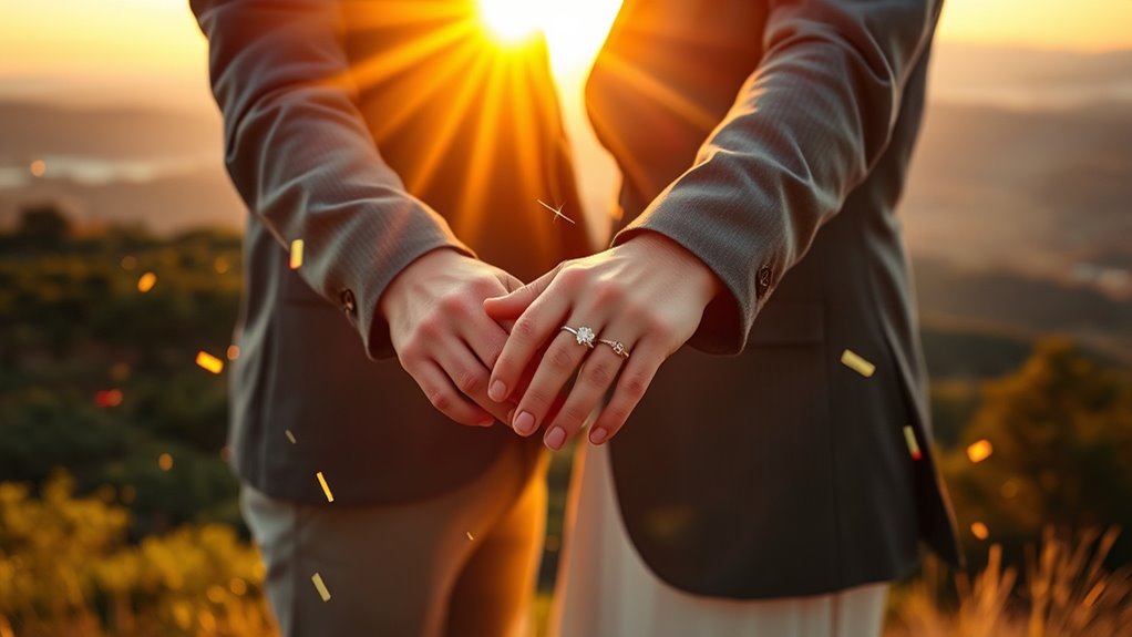 personalized engagement announcement tips