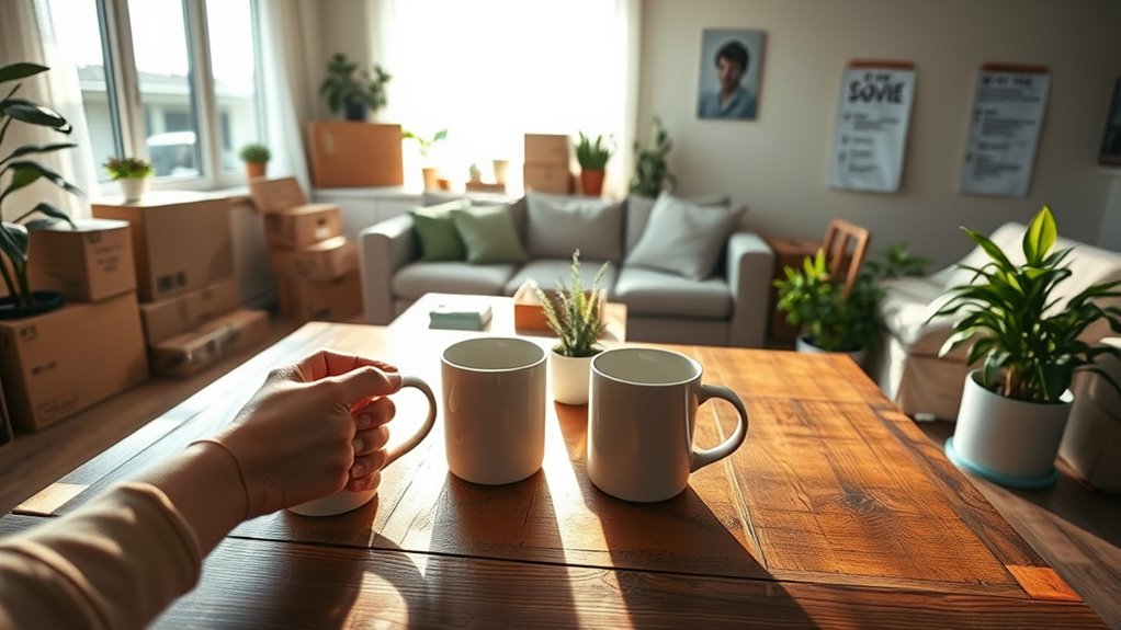 plan finances and chores collaboratively