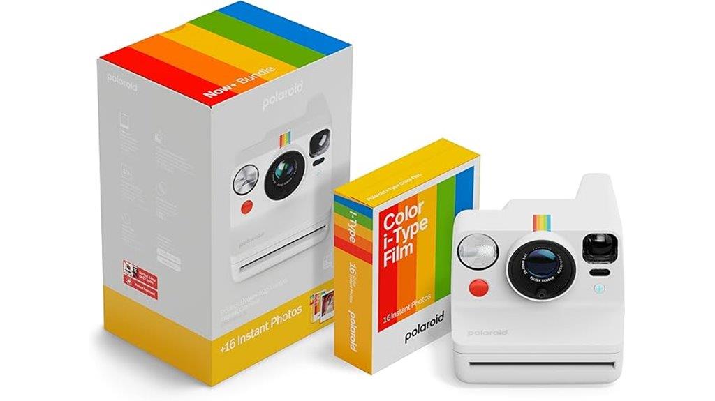 polaroid now bundle