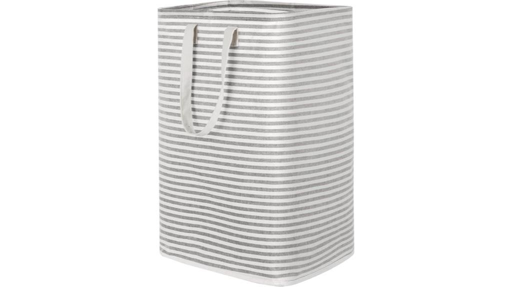 portable 80l laundry hamper