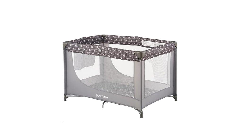 portable baby playpen