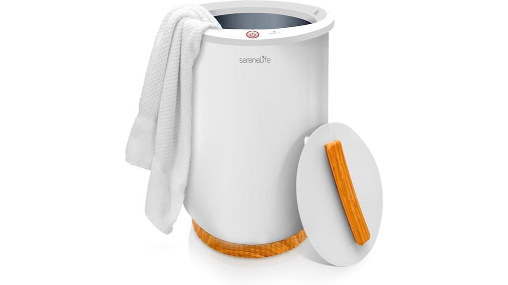 portable towel warmer