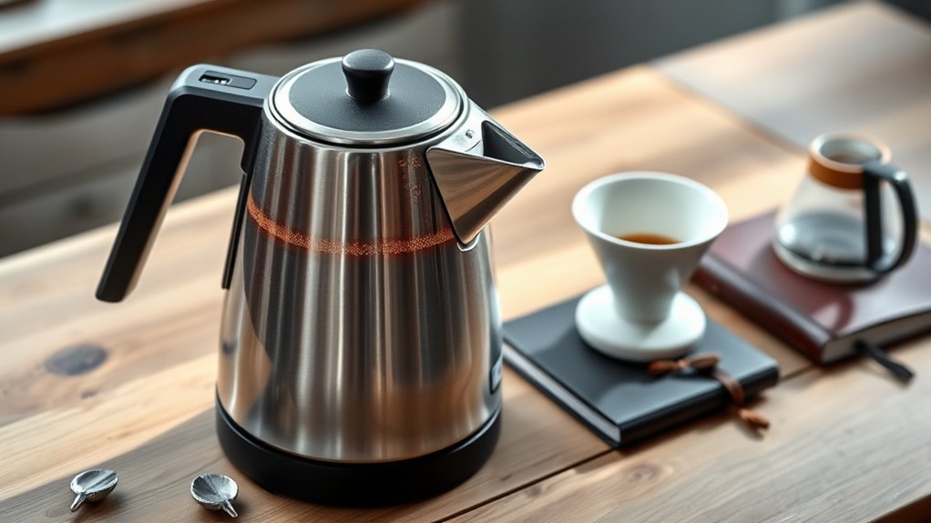 pour over kettle selection tips