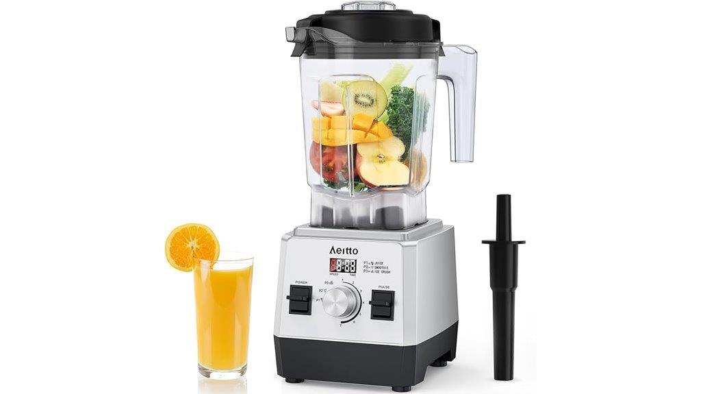 powerful 68oz blender