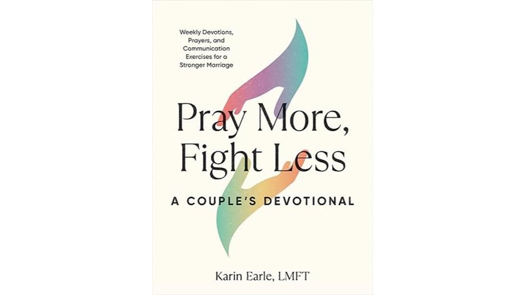 pray together fight less