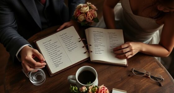 pre marital discussion checklist