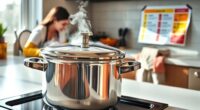 pressure cooker safety tips